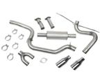 Roush 2012-2019 Ford ST Focus Hi-Flow Performance Exhaust, Ophalen of Verzenden, Nieuw