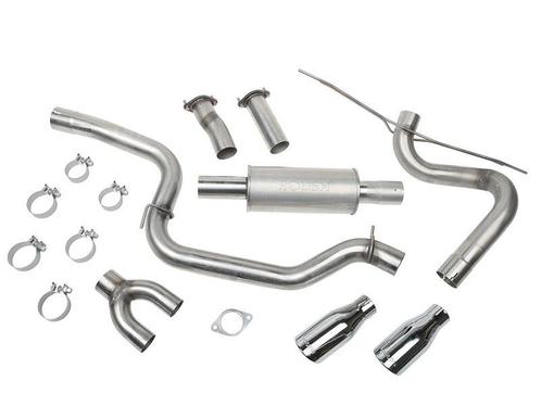 Roush 2012-2019 Ford ST Focus Hi-Flow Performance Exhaust, Auto-onderdelen, Uitlaatsystemen, Ophalen of Verzenden