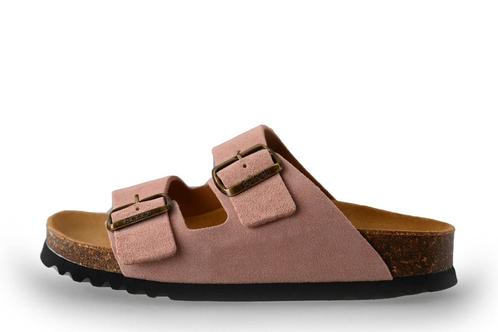 Scholl Slippers in maat 36 Roze | 10% extra korting, Kleding | Dames, Schoenen, Overige kleuren, Zo goed als nieuw, Slippers, Verzenden