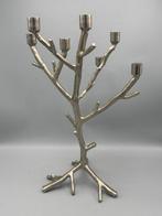 Kandelaber - Aluminium - Sculpturale boomvorm