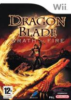 Dragon Blade Wrath of Fire (Nintendo Wii), Verzenden, Gebruikt, Vanaf 7 jaar