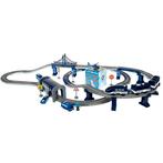 Elektrische Politie Treinset – 92-delige Speelgoed Treinbaan, Kinderen en Baby's, Speelgoed | Educatief en Creatief, Ophalen of Verzenden