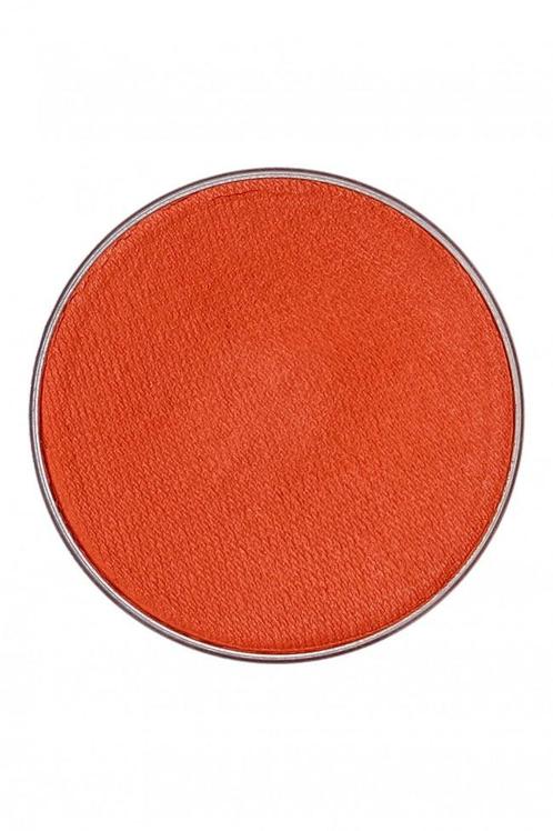 Aqua compact schmink oranje 16gr nr.33, Kleding | Dames, Carnavalskleding en Feestkleding, Nieuw, Ophalen of Verzenden