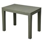 Tuinbank | Gardalux | 60 x 38.5 x 45 cm (Max. 120 kg, Groen), Verzenden, Nieuw