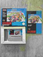 Super Mario Kart (SNES tweedehands game), Ophalen of Verzenden, Zo goed als nieuw