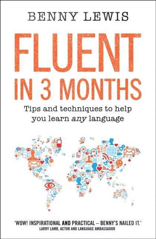 Fluent in 3 Months 9780007543922 Collins Dictionaries, Boeken, Taal | Engels, Zo goed als nieuw, Verzenden
