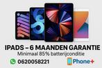 Apple iPads met garantie !, Computers en Software, Apple iPads, Zo goed als nieuw
