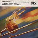 Various - Vier Tophits (EP) (Vinylsingle), Cd's en Dvd's, Vinyl Singles, Nieuw in verpakking