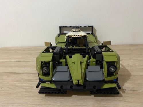 Lego MOC (My own creation) - Lego technic 42110 versione MOC, Kinderen en Baby's, Speelgoed | Duplo en Lego