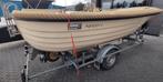 Pega Z-Liner Exclusive/ Z1150/520 geremde boottrailer, Watersport en Boten, 1500 tot 3000 kg, Sloepentrailer, 6 tot 9 meter, Nieuw