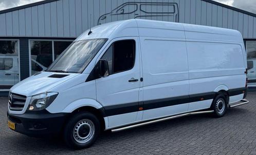 Zakelijke Lease |  Mercedes-Benz Sprinter 316 NGT 115KW 156P, Auto's, Bestelauto's, Dealer onderhouden, Lease, Automaat, Financial lease