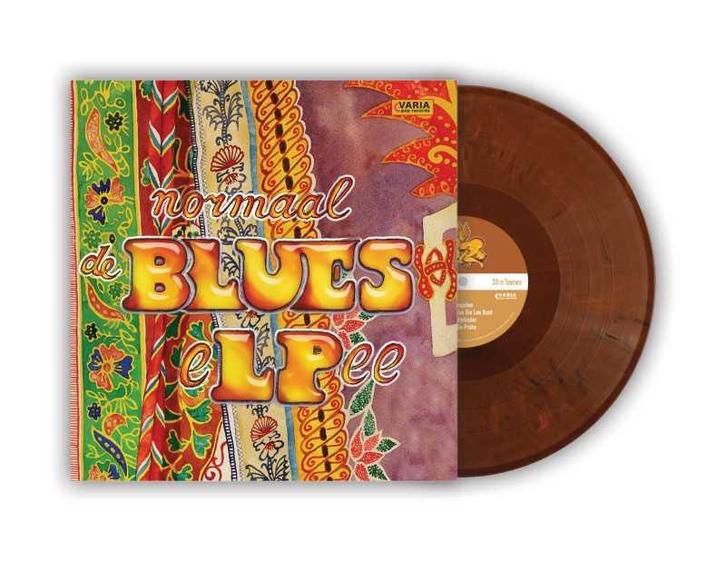 lp nieuw - Normaal - De complete Blues Elpee - Safari Bru..., Cd's en Dvd's, Vinyl | Nederlandstalig, Zo goed als nieuw, Verzenden