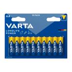 Batterijen Varta High Energy AA Alkaline  - 10 stuks, Verzenden, Nieuw in verpakking