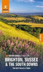 Rough Guides Staycations- Rough Guide Staycations Brighton,, Verzenden, Zo goed als nieuw, Rough Guides
