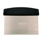 BrandNewCake Deegsteker RVS met Maataanduiding 15x12,5cm, Verzenden, Nieuw