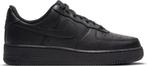 Nike - maat 38-  Air Force 1 07 Dames Sneakers - Black, Kleding | Dames, Schoenen, Verzenden, Nieuw