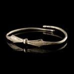 Keltisch Zilver Druid Snake armband