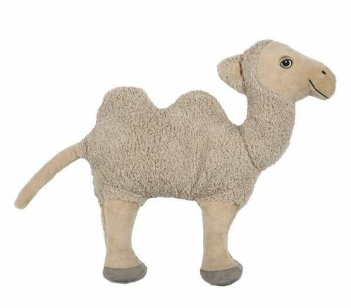 Warmies Kameel, Kinderen en Baby's, Speelgoed | Knuffels en Pluche, Nieuw, Verzenden