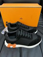 Hermes Bouncing Sneaker | Black, Zwart, Nieuw, Ophalen of Verzenden, Sneakers of Gympen