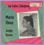 Los Indios Tabajaras – Maria Elena / Jungle Dream (7-V..., Cd's en Dvd's, Vinyl Singles, Verzenden, Nieuw in verpakking