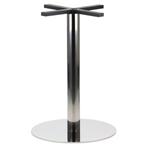 Tafelonderstel | RONDELL | RVS | Glanzend | Ø495x725(h)mm, Verzenden, Nieuw in verpakking