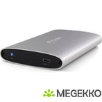 Fantec ALU-25U31 HDD behuizing 2,5  USB-C, Computers en Software, Computerbehuizingen, Verzenden, Nieuw