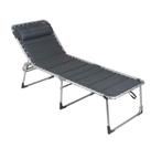 Crespo | Ligbed Deluxe Lounger, Nieuw