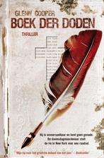 Boek der doden / Will Piper 9789022996096 Glenn Cooper, Boeken, Verzenden, Gelezen, Glenn Cooper