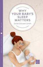 Pinter & Martin why it matters: Why your babys sleep, Boeken, Gelezen, Sarah Ockwell-Smith, Verzenden