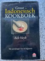 Groot Indonesisch Kookboek (Bep Vuyk), Gelezen, Bep Vuyk, Tapas, Hapjes en Dim Sum, Azië en Oosters