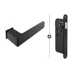 Hang- en sluitwerkpakket 810 ZWART, Ophalen of Verzenden, Nieuw, Klink of Kruk