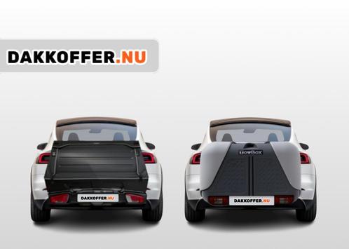 Trekhaakkoffer Huren? | Kies uit 6 modellen | Reserv. online, Auto diversen, Dakkoffers, Nieuw, Ophalen