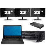 Dell Latitude E7470 - Intel Core i7-6e Generatie - 14 inch -, Computers en Software, Windows Laptops, Verzenden, Zo goed als nieuw