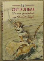 ZOUT IN JE HAAR 9789061170280 Avi, Verzenden, Zo goed als nieuw, Avi