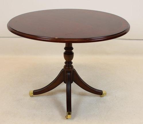 Heldense - Tafel - Custom - Hout, Messing, Antiek en Kunst, Antiek | Meubels | Stoelen en Banken