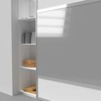 Lacobel metal grey 6 mm (onafgewerkt), Doe-het-zelf en Verbouw, Glas en Ramen, Ophalen of Verzenden, Nieuw