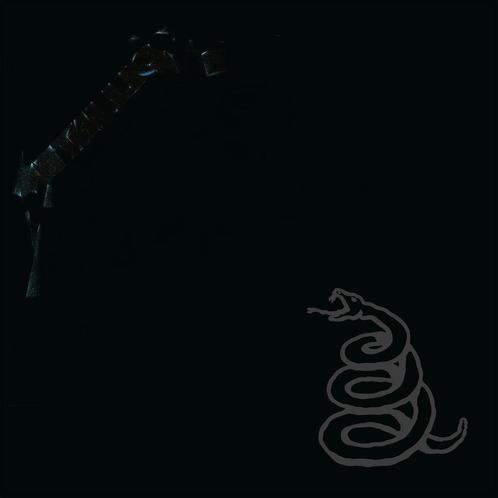 Metallica - Metallica The Black Album 3CD Deluxe Remaster, Cd's en Dvd's, Cd's | Hardrock en Metal, Nieuw in verpakking, Verzenden