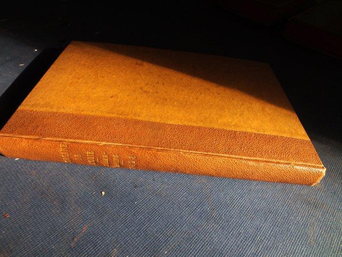 S. T. Soemmerring - Iconologie De Lorgane De Louie -, Antiek en Kunst, Antiek | Boeken en Bijbels