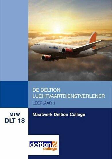 9789400221536 | MTW DLT 18 : Maatwerk Deltion College: De..., Boeken, Studieboeken en Cursussen, Verzenden