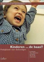 Kinderen ... de baas !? 9789044115307 Merlevede, Verzenden, Zo goed als nieuw, Merlevede