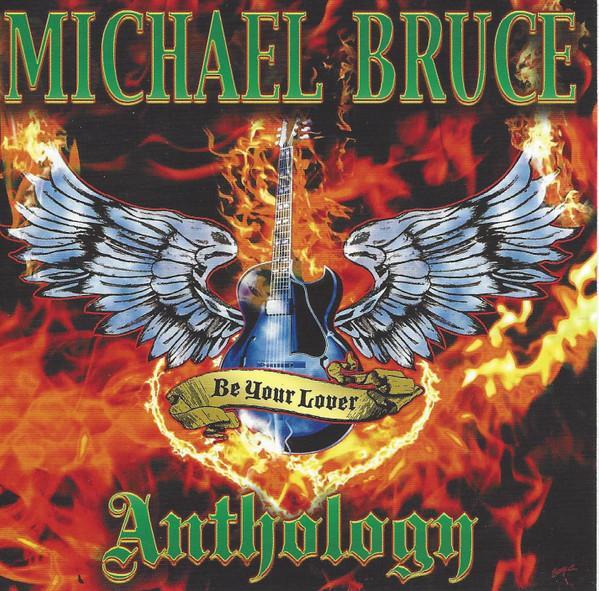 Michael Bruce - Be Your Lover - Anthology, Cd's en Dvd's, Cd's | Pop, Gebruikt, Ophalen of Verzenden