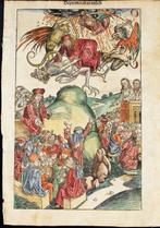 Wohlgemut Schedel - Septima etas mundi - 1493-1493