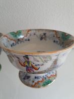 Petrus Regout - Kom (3) - Timor - Aardewerk