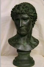 sculptuur, Bust of Apollo Roman Greek - Style Néoclassique -
