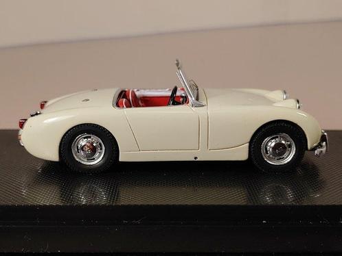 Ebbro 1:43 - Model cabriolet - Austin Healey Sprite Mk. 1, Hobby en Vrije tijd, Modelauto's | 1:5 tot 1:12