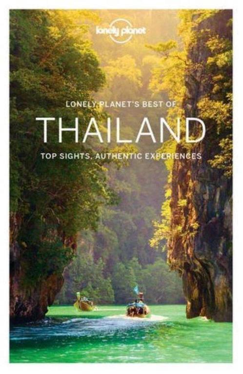 Boek Lonely Planet Best of Thailand 9781786571281, Boeken, Reisverhalen, Zo goed als nieuw, Verzenden