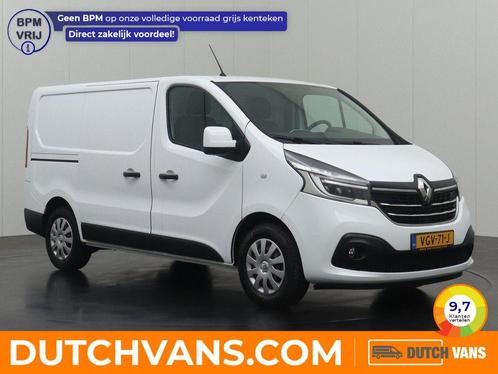 Renault Trafic Bestelbus 2.0DCi | wit, Auto's, Bestelauto's, Lease, Handgeschakeld, BTW verrekenbaar, Diesel, Wit, Renault, Euro 6