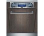 Siemens Sx736x03me Inbouw Vaatwasser  60cm, Ophalen of Verzenden, Zo goed als nieuw, 85 tot 90 cm