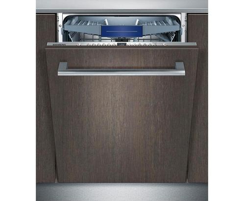 Siemens Sx736x03me Inbouw Vaatwasser  60cm, Witgoed en Apparatuur, Vaatwasmachines, Zo goed als nieuw, 85 tot 90 cm, Ophalen of Verzenden