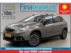 Peugeot 2008 1.2 PureTech Pano Airco Navi LED verlichting, Automaat, Beige, Nieuw, SUV of Terreinwagen